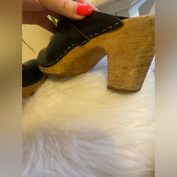 Swedish Hasbeens Clog - Picture 8 of 14
